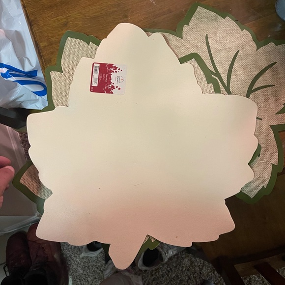 Leaf fall Place mats - Picture 2 of 2